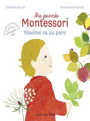 cover image of Ma journée Montessori, Tome 04